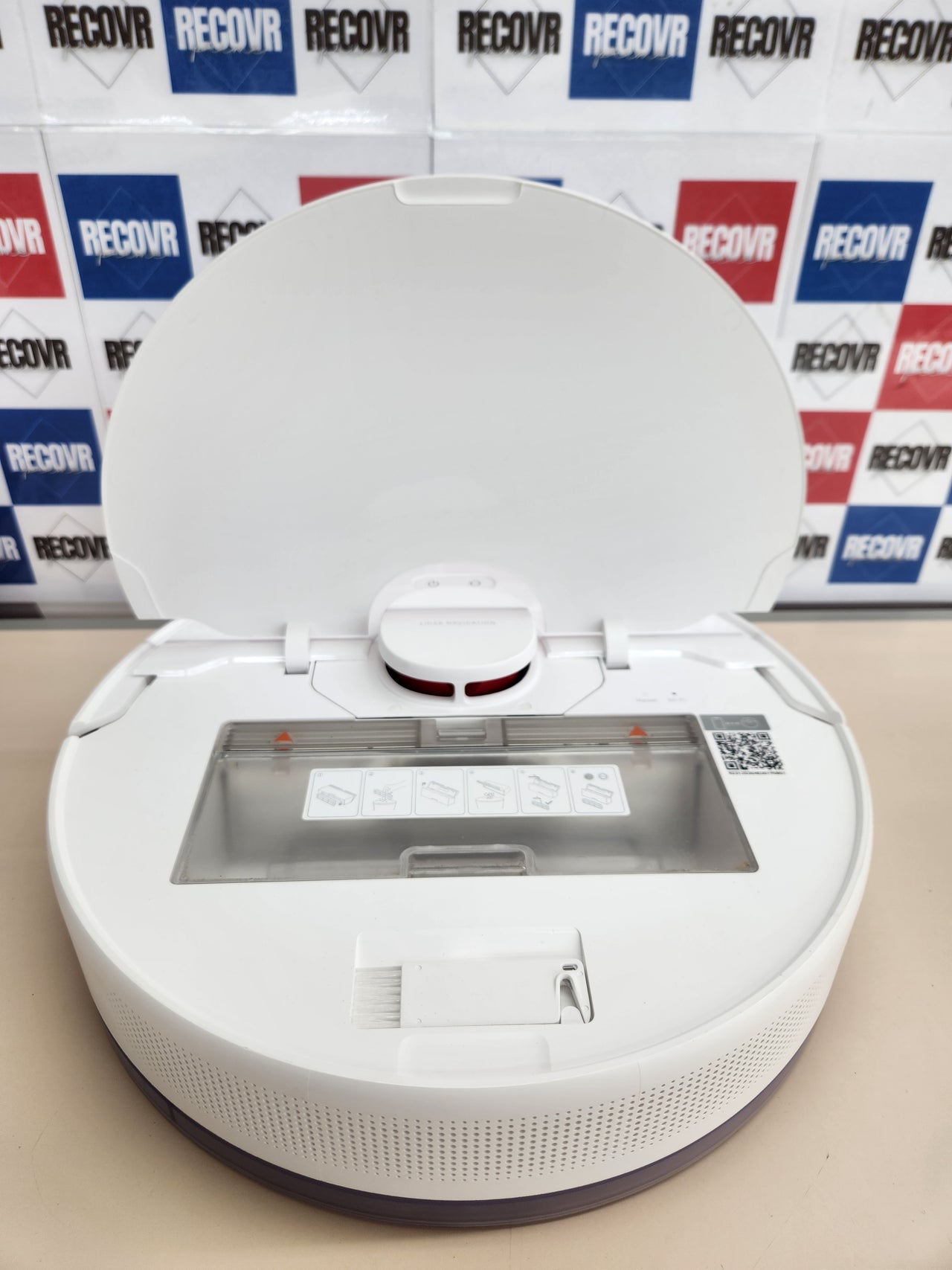 Robot aspirador y friegasuelos Dreame D9 Max