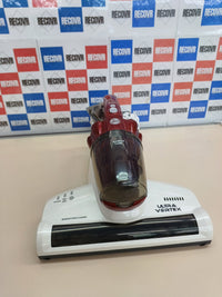 Aspirador de mano UV-C antiácaros colchones 3 en 1 Hoover