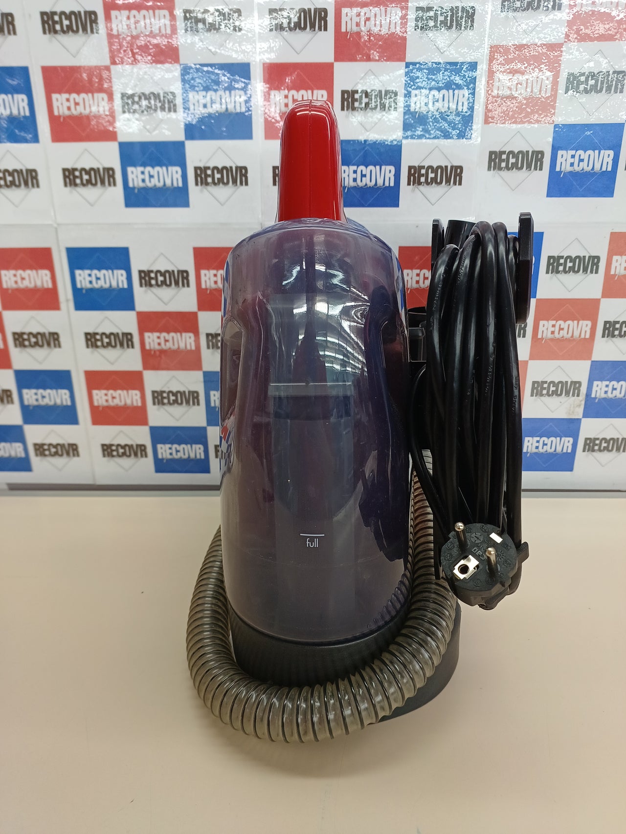 Aspiradora agua tapicerías con calor 330 W – Bissell