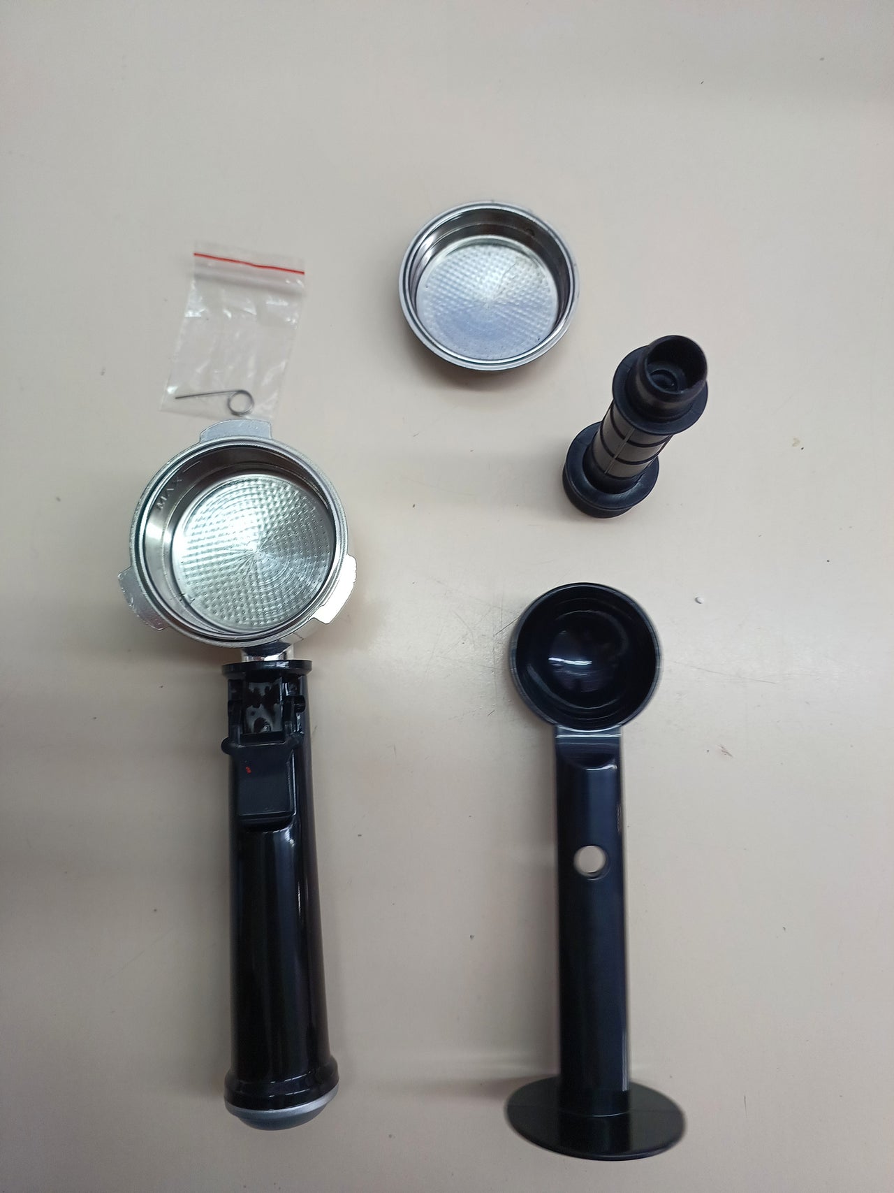 Cafetera espresso 20 bares Pro 1L Cecotec