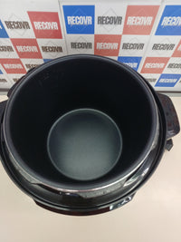Olla presión programable 6 L 1000 W – Newlux