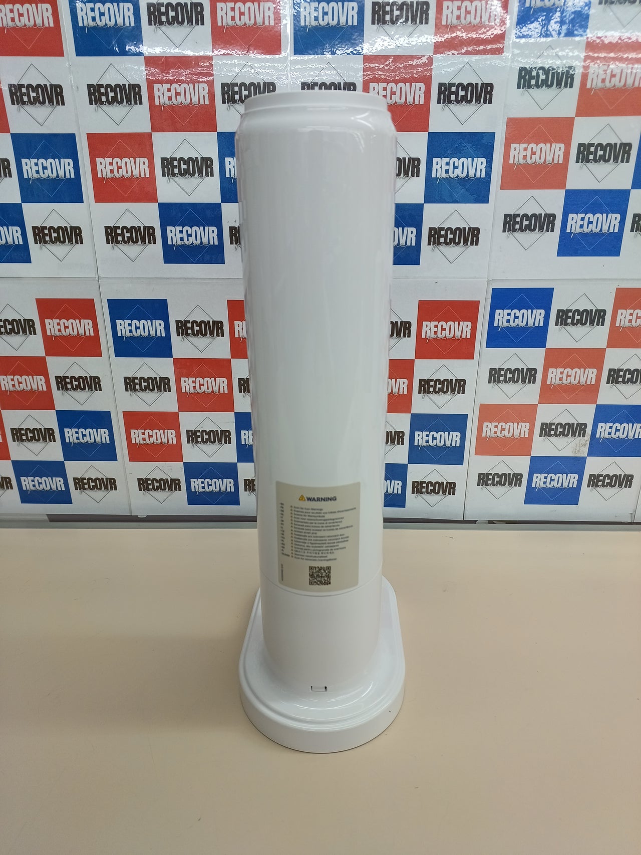 Gasificador Sodastream GAIA Blanco