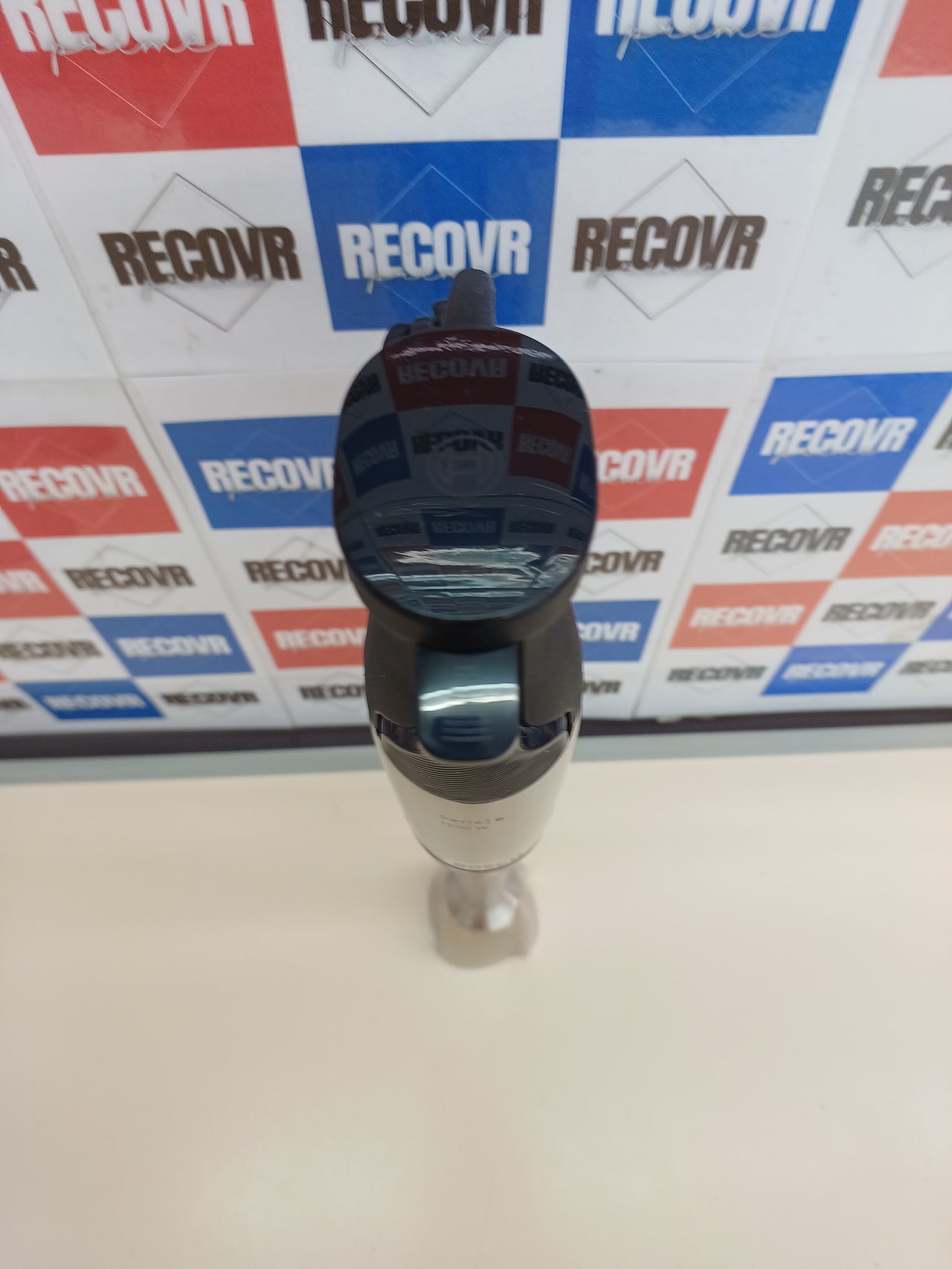 Batidora de mano 1000 W QuattroBlade Pro con accesorios, Bosch
