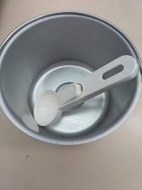 Thumbnail for Heladora 1.5 L LED temporizador acero inoxidable Aobosi