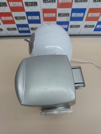 Thumbnail for Imetec Grattugissima, Rallador Eléctrico, Rodillo De Acero Inoxidable, Tolva De Aluminio, Recipiente Extraíble Con Tapa Frescura, Sistema De Seguridad, 150 W