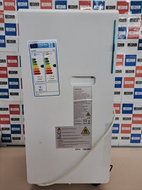 Thumbnail for Aire acondicionado portátil 9000 BTU con calor Cecotec