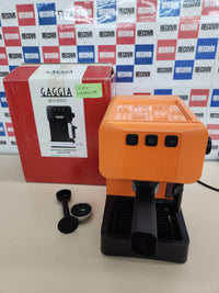 Thumbnail for Cafetera 1900W, 1,2L Manual para Café Molido o Monodosis, Gaggia