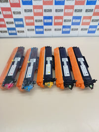 Thumbnail for Tóner compatible TN247/TN243 pack 5 colores - ONLYU