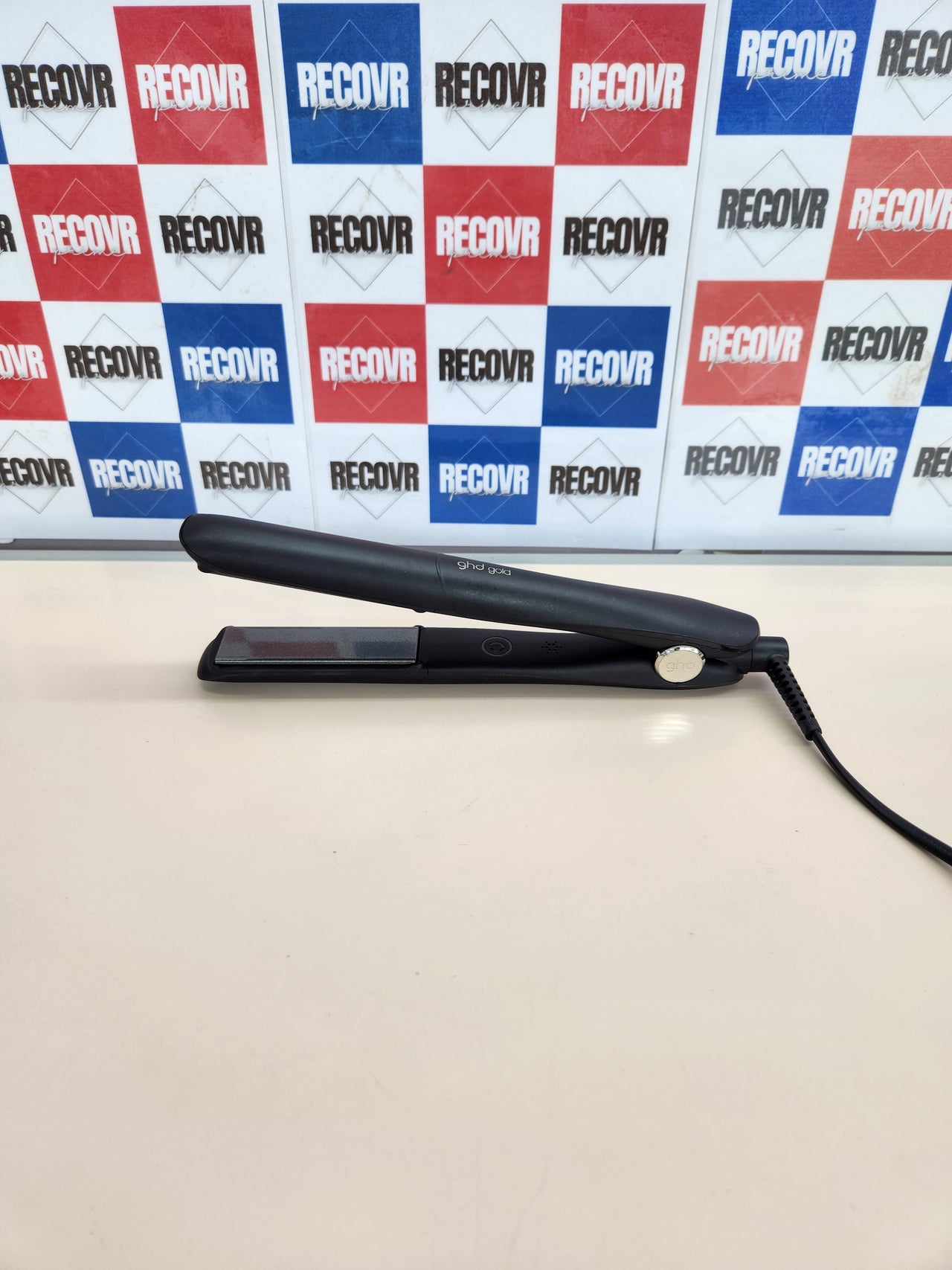 Plancha de Pelo Profesional ghd Gold