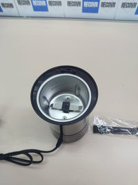 Molinillo café 200 W acero inoxidable un toque KYG