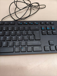 Teclado Amazon Basics compatible con PC y Mac
