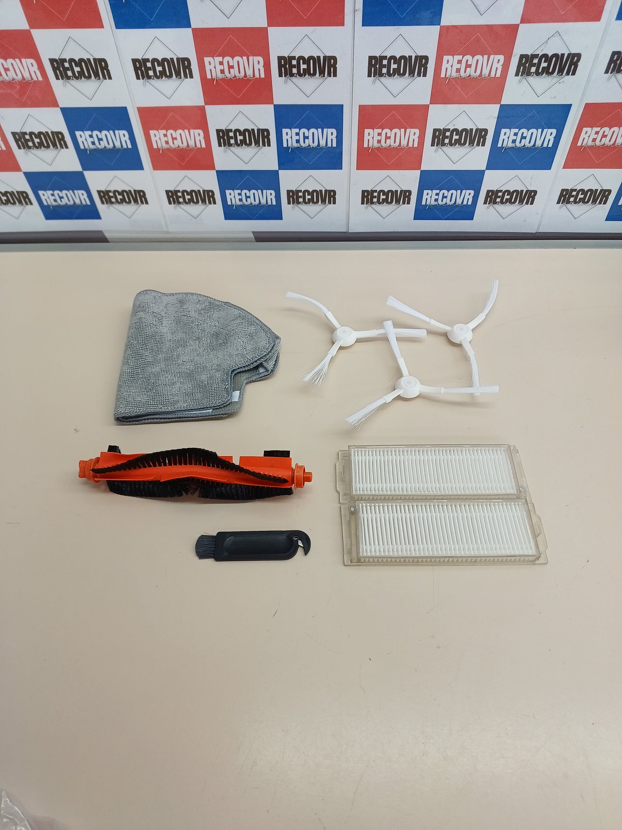Recambios para Xiaomi Robot Vacuum Mop 2S/Mop P/Mop Pro/S12