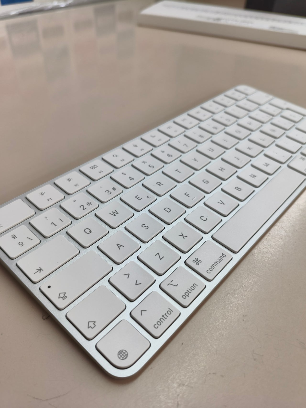 Apple Magic Keyboard, teclado español