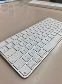 Apple Magic Keyboard, teclado español