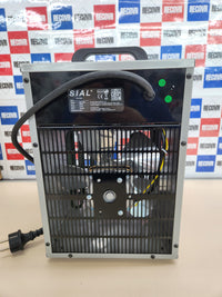 Thumbnail for Radiador Electrico 3000W Calentador Industrial - 3 Niveles de Calor - Termostato & Protección Contra Sobrecarga - Ventilador de Calefacción Para Uso Interior y Exterior SIAL