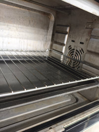 Horno de convección Moulinex Optimo 39L 6 modos negro