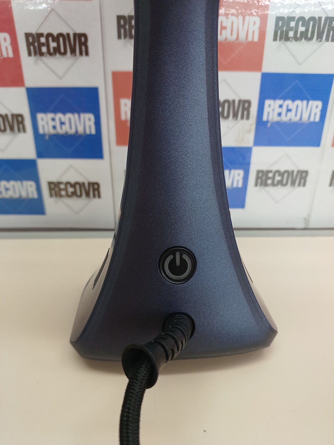 Plancha vertical vapor 1800 W con aroma – Russell Hobbs