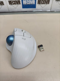 Ratón ergonómico inalámbrico Logitech Ergo M575S con trackball