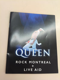 Queen: Rock Montreal 4K UHD + Blu-ray