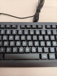 Pack teclado y ratón con cable Trust Taro, QWERTZ alemán