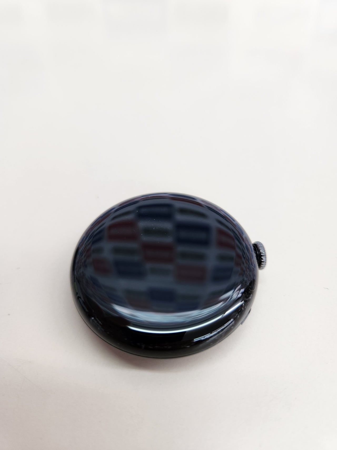 Reloj Inteligente, USB, Negro Google