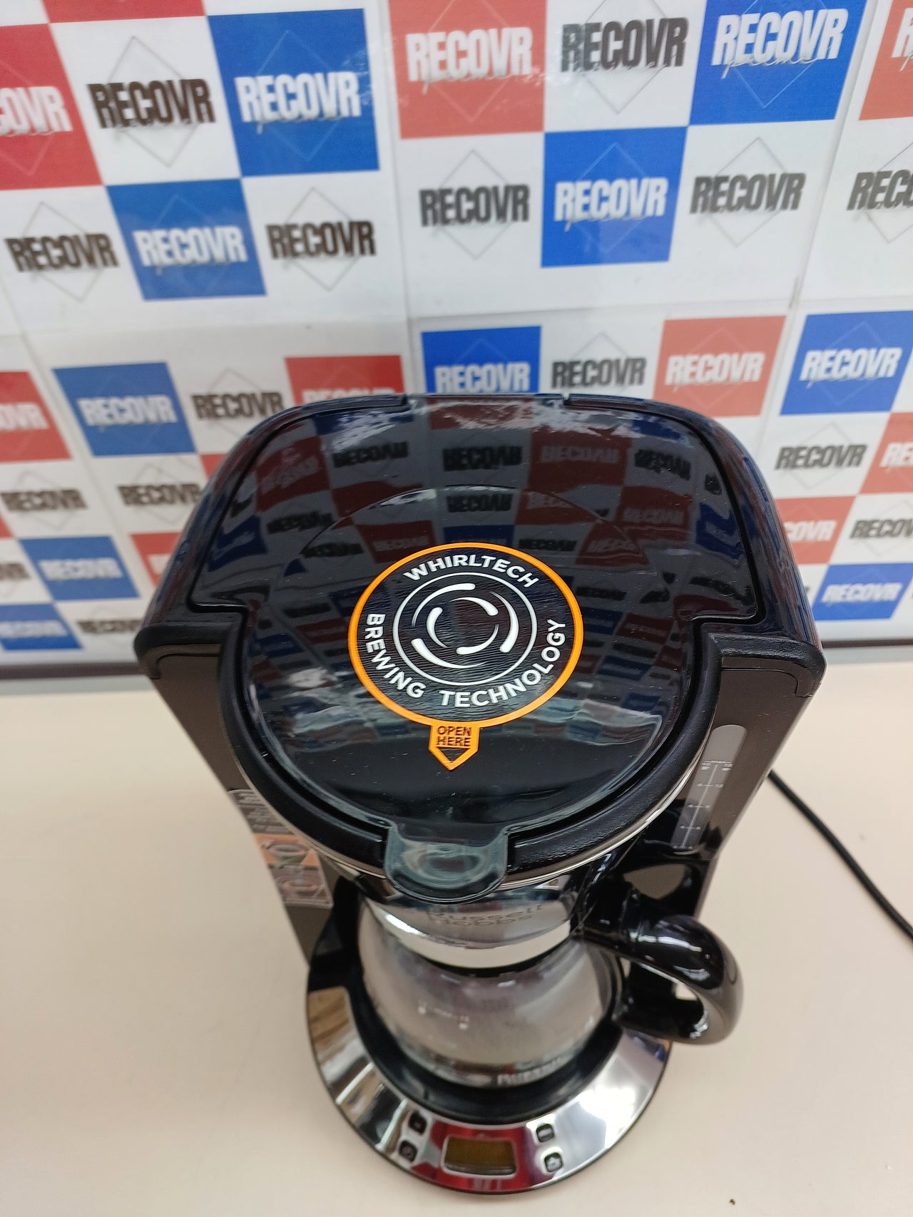 Cafetera de goteo Russell Hobbs Victory 1,5 L