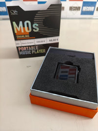 SHANLING M0s, reproductor MP3 Hi-Fi, titanio