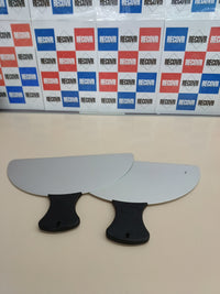 Thumbnail for Horno pizza 1200 W piedra doble cordierita G3 Ferrari