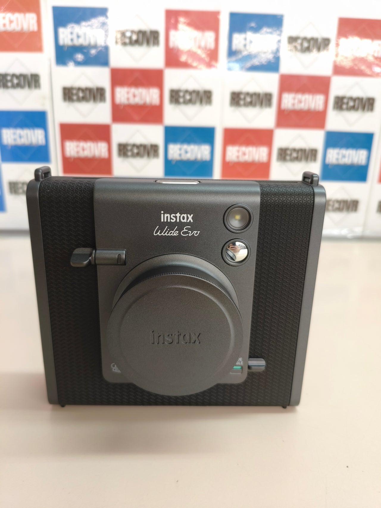 INSTAX WIDE EVO, cámara instantánea e impresora 2 en 1