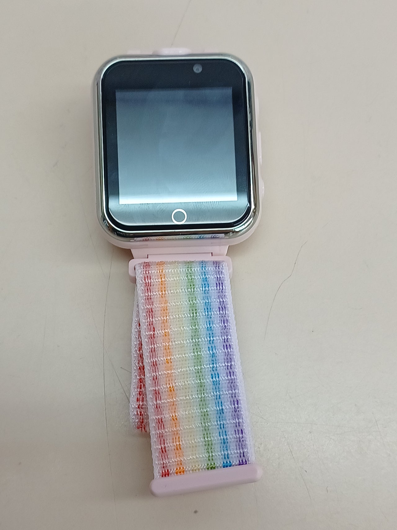 Reloj inteligente infantil 1.54" juegos y cámara - PTHTECHUS
