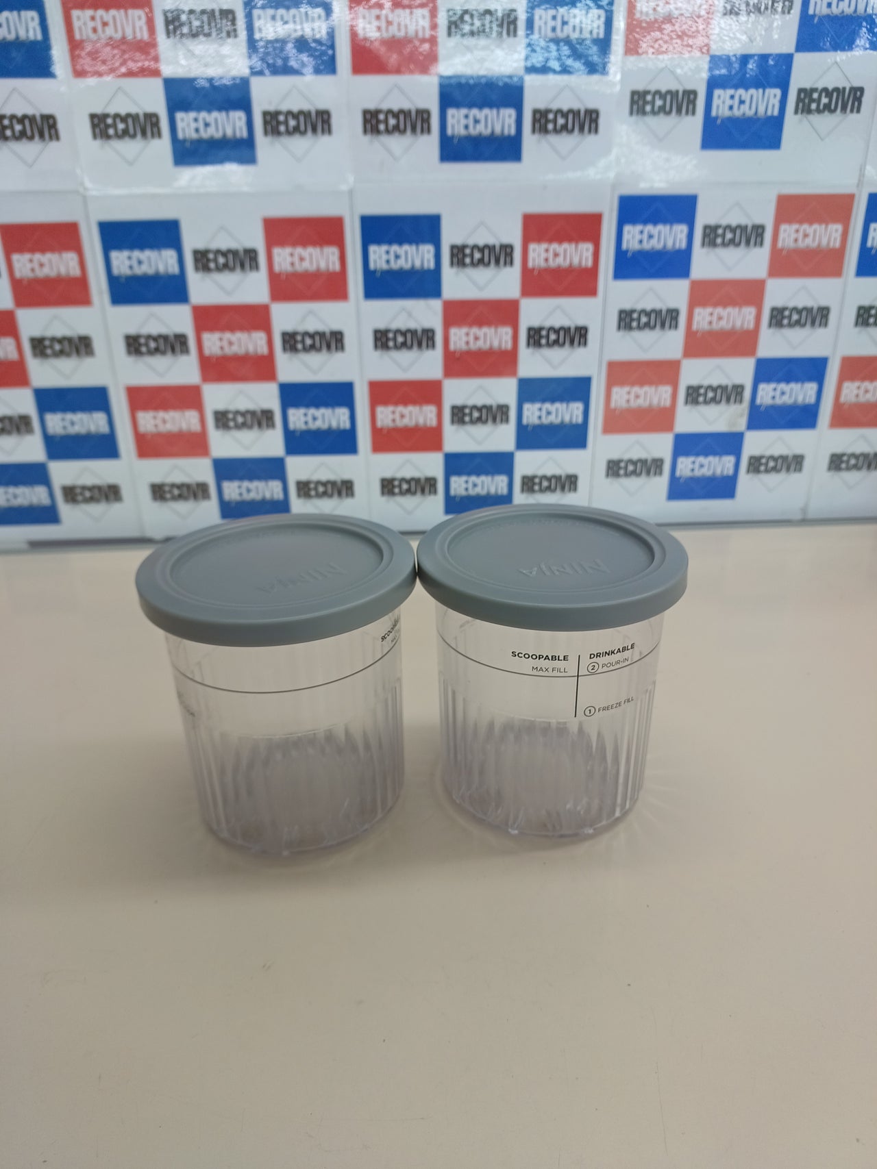 Heladera multifunción 10 programas 3 tarrinas Creami Ninja