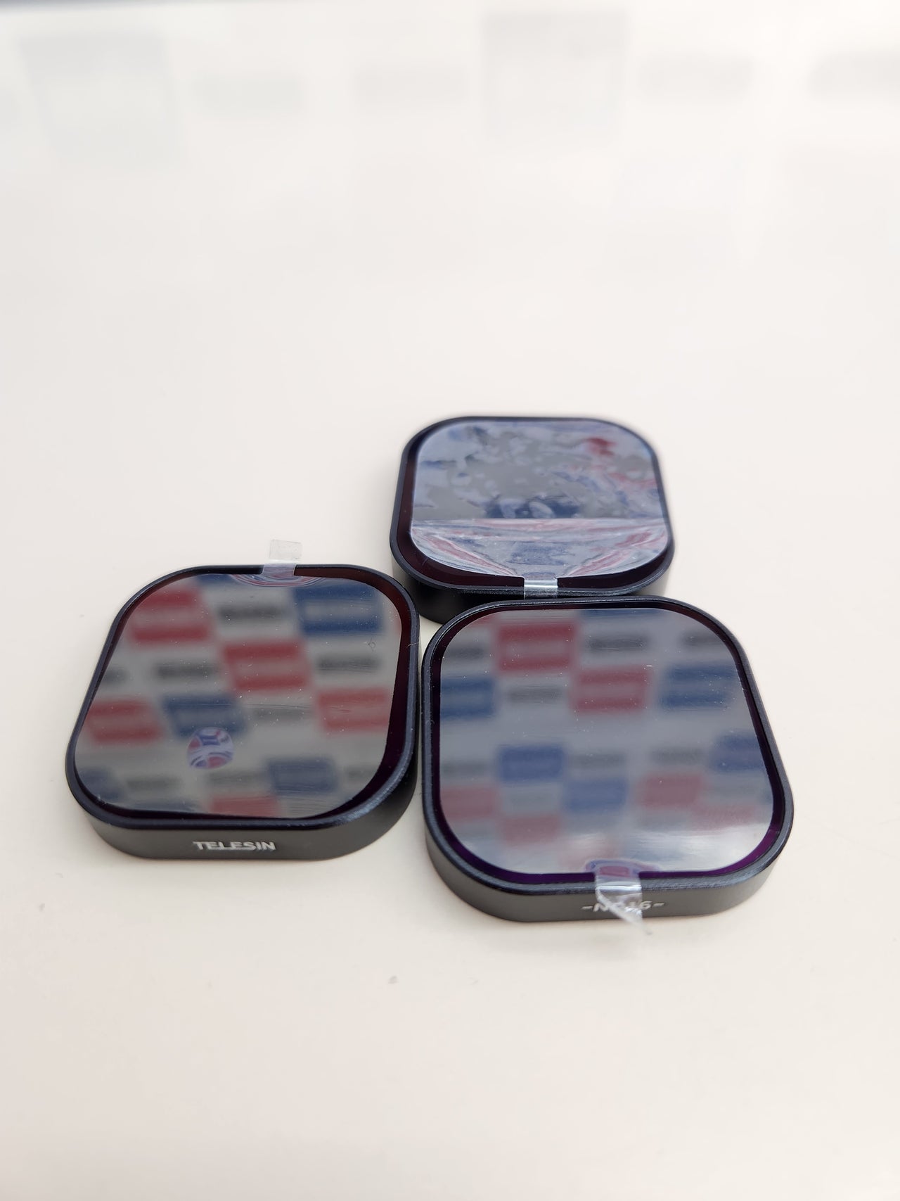 Pack filtros de Lente ND8 ND16 ND32 para GoPro Hero 11 10 9 TELESIN