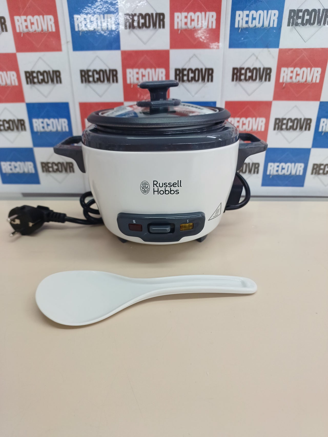 Arrocera pequeña 0,4 L 3 raciones 200 W – Russell Hobbs