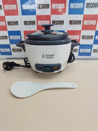 Arrocera pequeña 0,4 L 3 raciones 200 W – Russell Hobbs