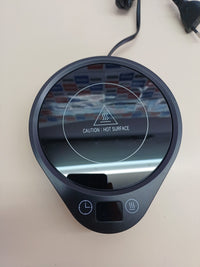 Calentador de tazas 3 temperaturas apagado automático