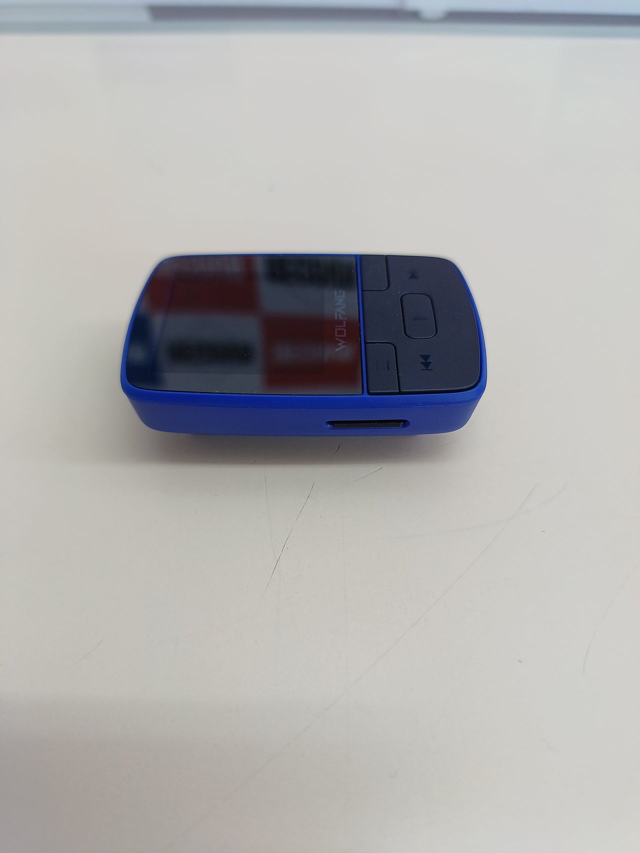 Reproductor MP3 WOLFANG 64GB Bluetooth