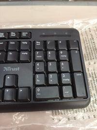 Pack teclado y ratón inalámbricos Trust Ymo, QWERTY español