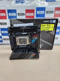 Placa Base Asus ROG Strix B760-I Gaming