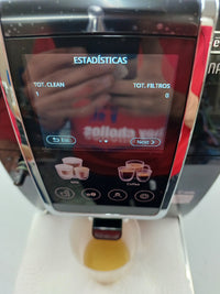 Thumbnail for Cafetera automática grano con LatteCrema 18 recetas TFT - De'Longhi