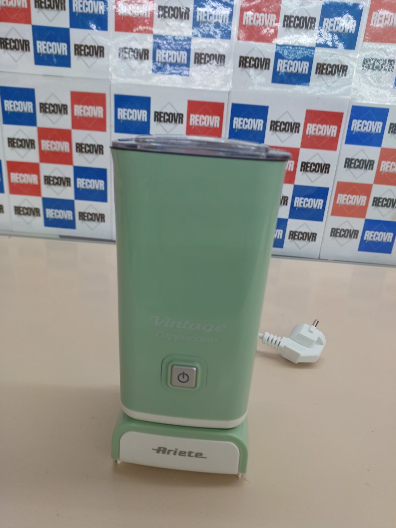 Espumador de leche 500W 0,25 L Ariete