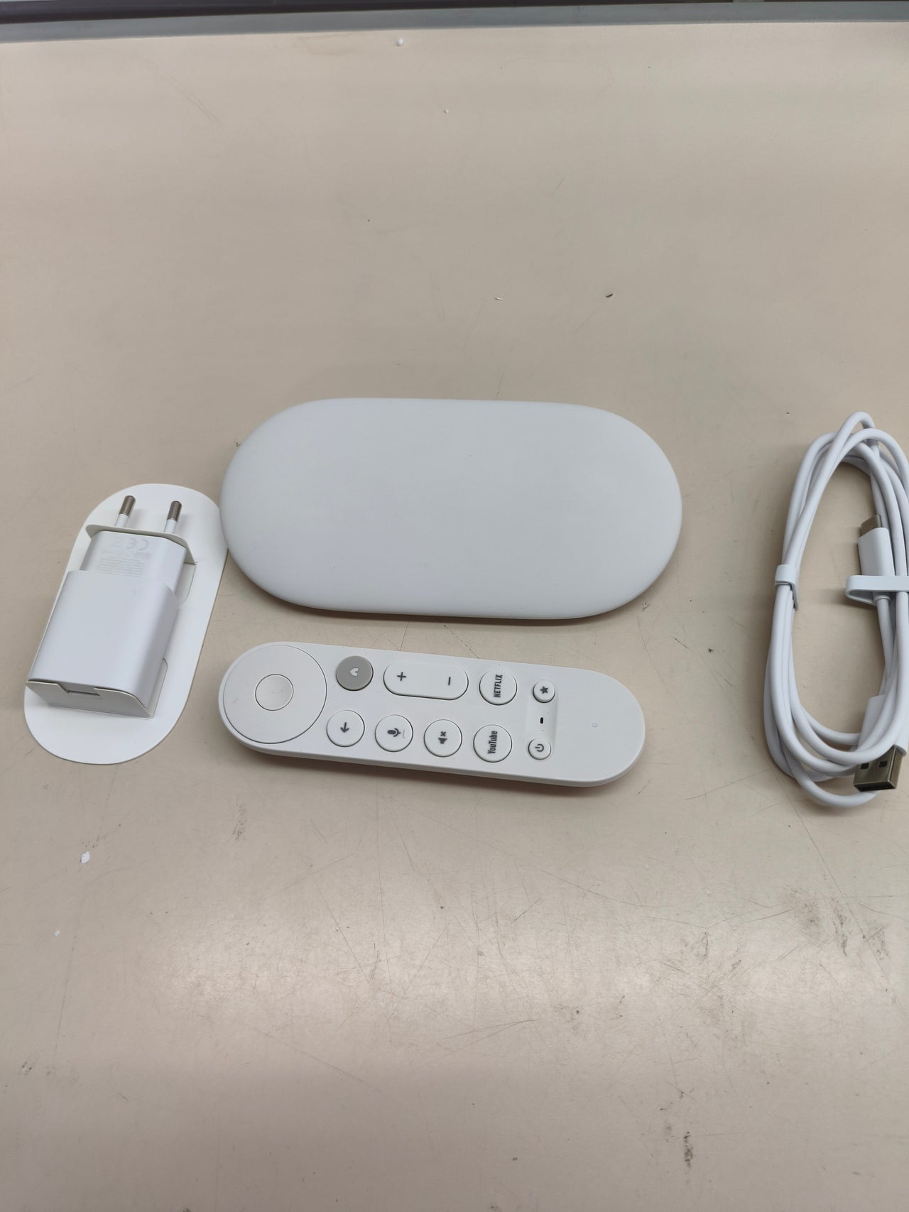 Google TV Streamer 4K
