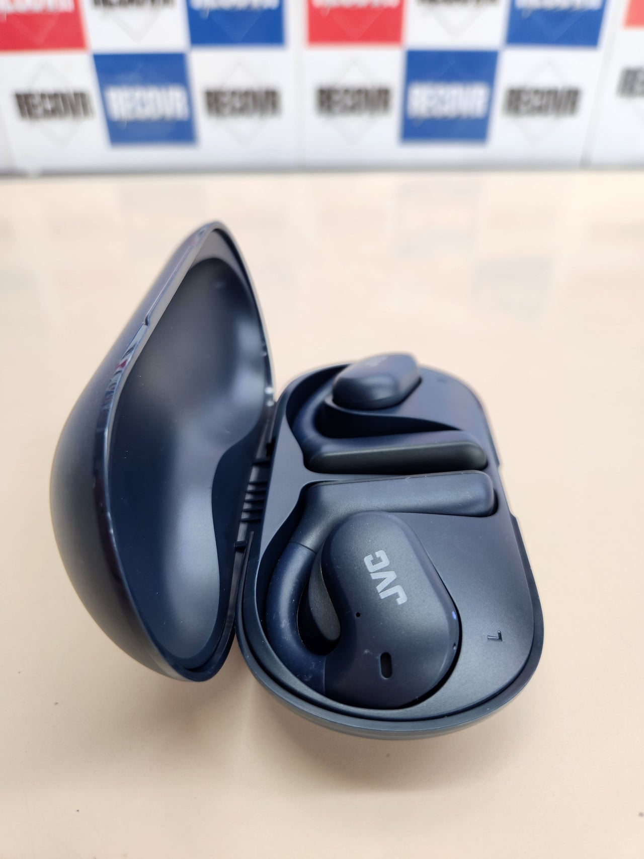 Auriculares Deportivos JVC HA-NP35T, Azul