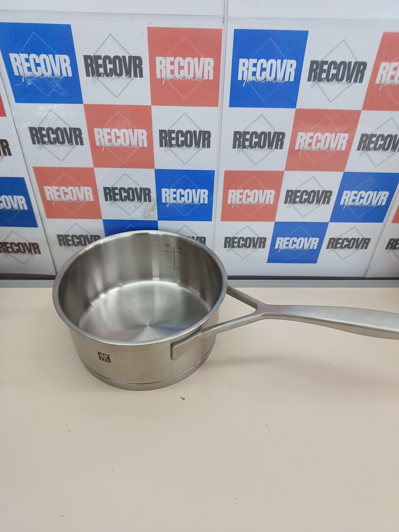 Batería cocina 5 piezas acero inox – Zwilling