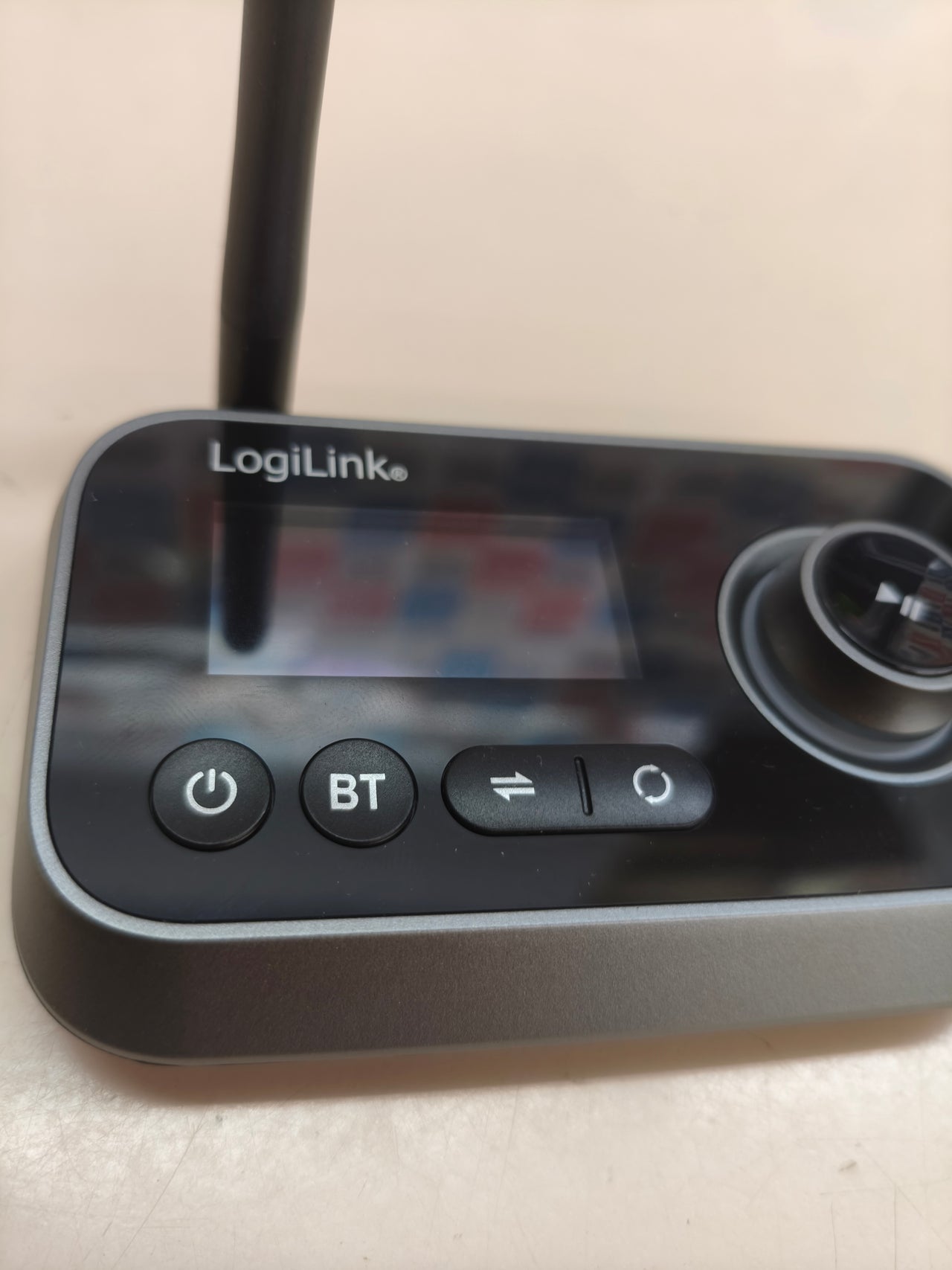 Adaptador Bluetooth LogiLink transmisor