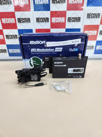 Modulador HDMI a DVB-T MPEG4 Full HD Plug&Play