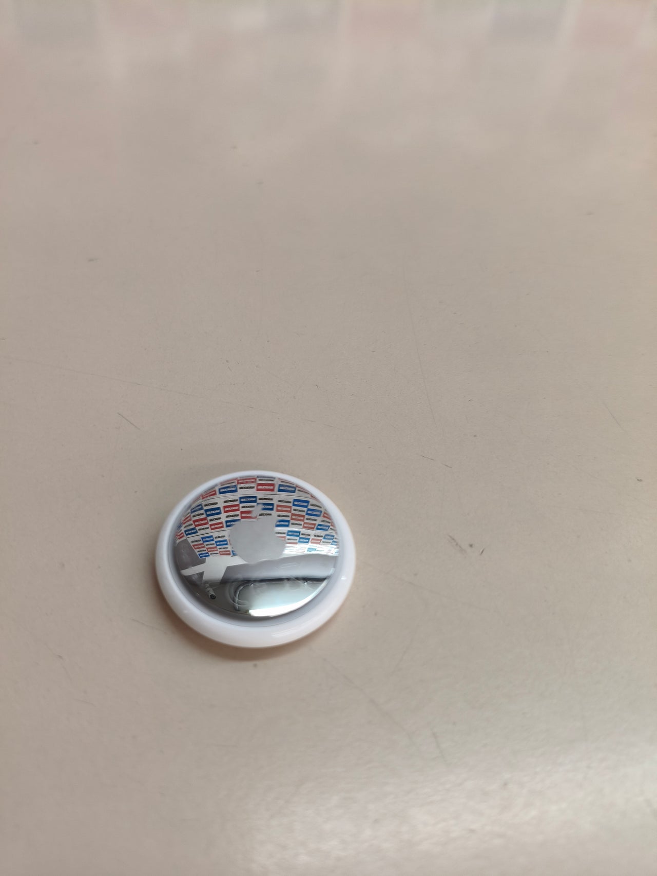 Apple AirTag 2ª gen., localizador con sonido, mayor alcance