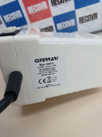 Máquina de pasta manual ajustable – G3 Ferrari