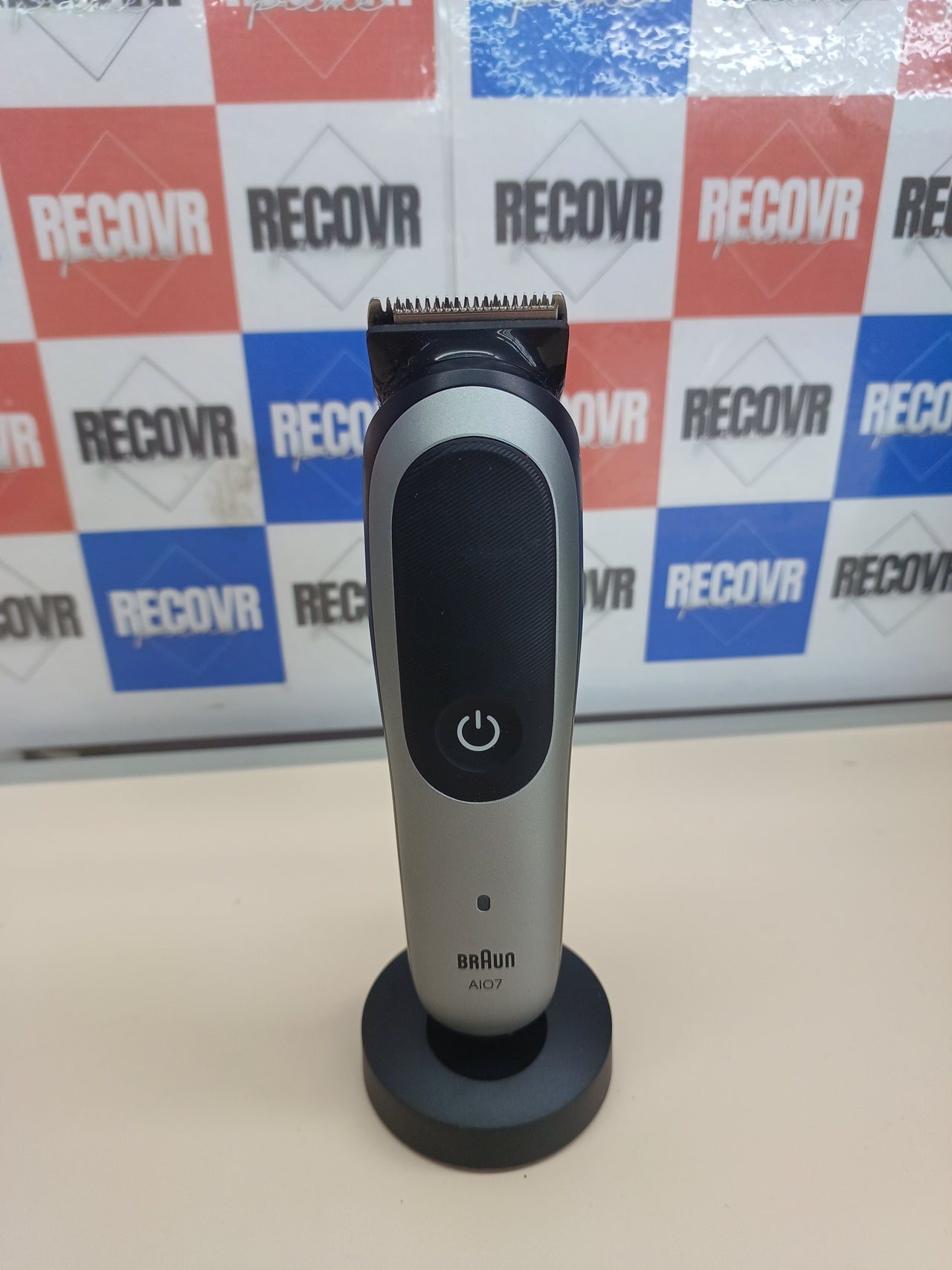 Recortadora 18en1 barba y cuerpo 120min – Braun
