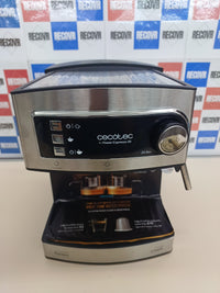 Cafetera express 20 bares 1,6 L 850 W Cecotec