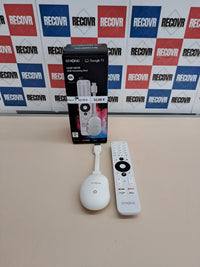 TV Stick STRONG Leap-Neve Google TV 4K UHD 2GB RAM+16GB Almacenamiento